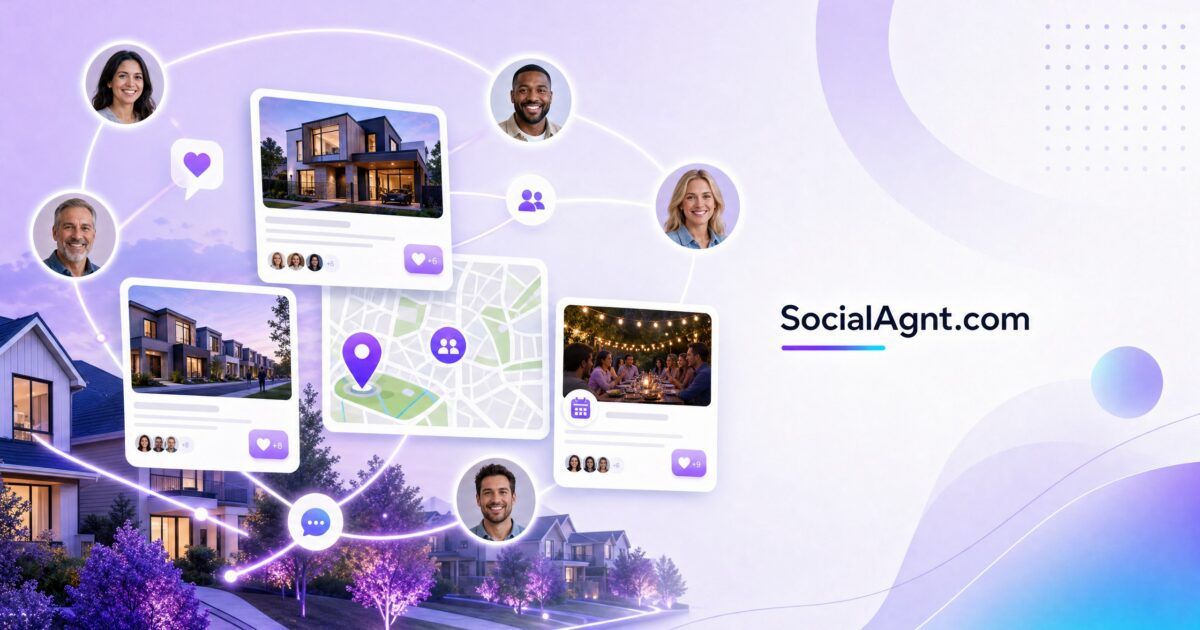 Facebook Groups for Real Estate Agents: How to Build Community