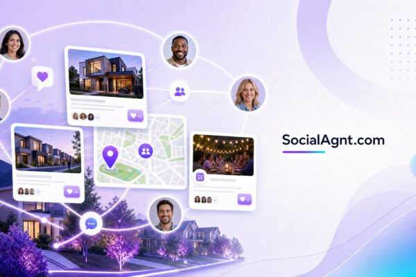 Facebook Groups for Real Estate Agents: How to Build Community