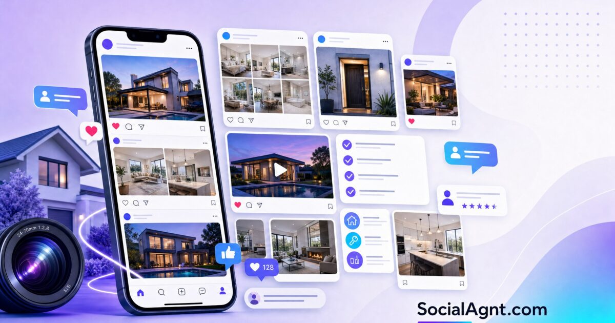 Real Estate Facebook Post Ideas That Drive Engagement