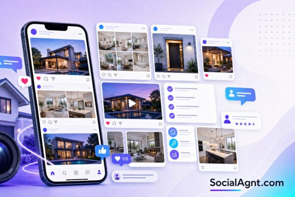 Real Estate Facebook Post Ideas That Drive Engagement