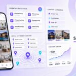 SocialAgnt.com featured image for Real Estate Hashtag Strategy, covering real estate social media content planning and growth.