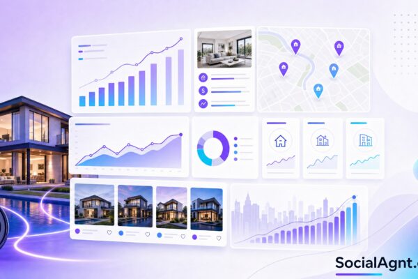 Real Estate Infographics: How to Visualize Market Data