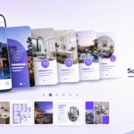 SocialAgnt.com featured image for Real Estate Instagram Carousel Posts: Templates and Ideas, covering platform-specific real estate social media marketing.