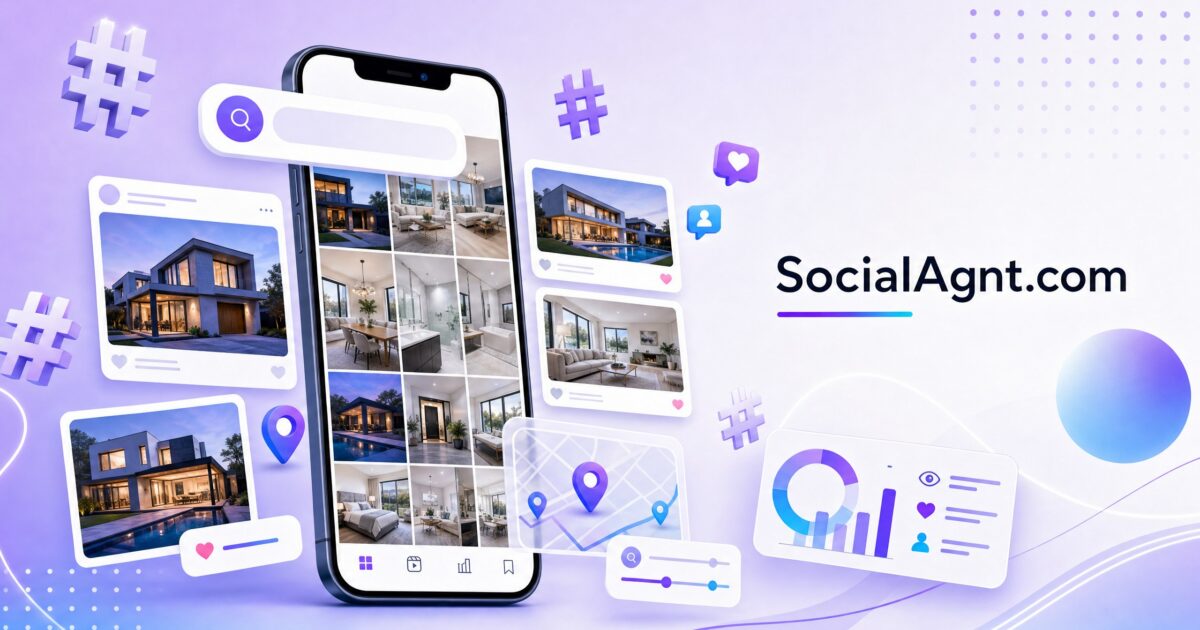Instagram Hashtags for Real Estate: The Ultimate List