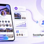 SocialAgnt.com featured image for Optimize Your Real Estate Instagram Profile for Lead Generation.