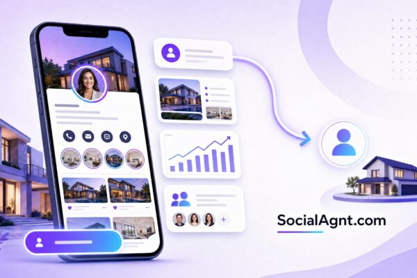 How to Optimize Your Real Estate Instagram Profile for Lead Generation