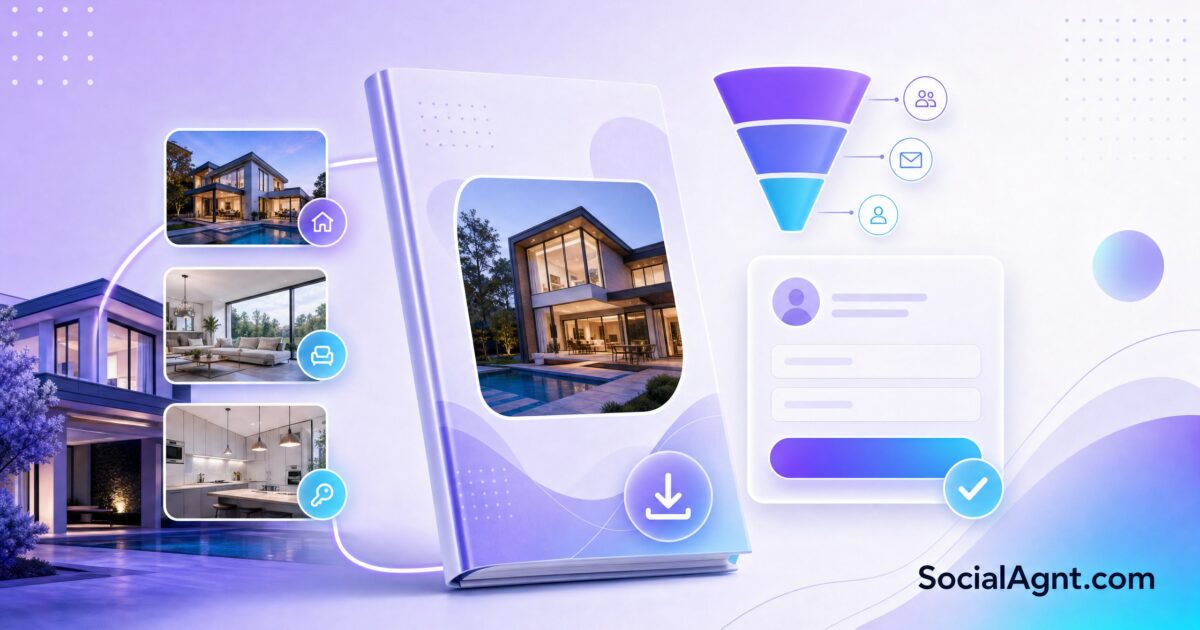 How to Create a Real Estate Lead Magnet That Converts