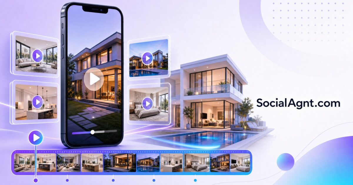 Real Estate Listing Video Ideas That Sell Properties Faster