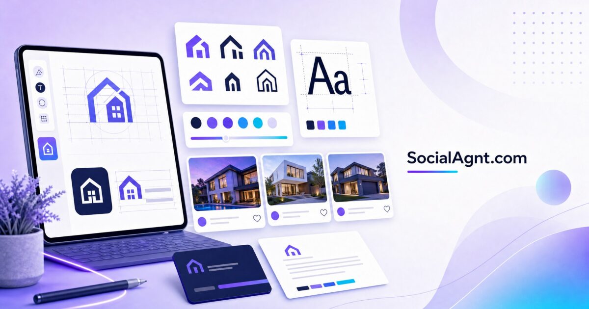 Real Estate Logo Design: Tips, Trends & Examples