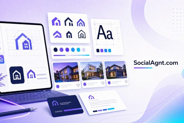 Real Estate Logo Design: Tips, Trends & Examples