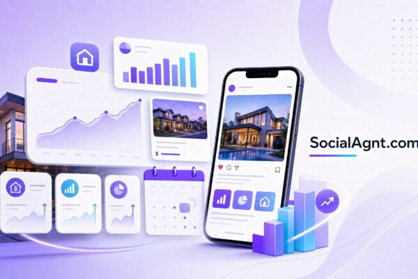 Real Estate Market Update Posts: Templates & Examples for Social Media