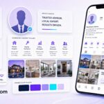 SocialAgnt.com featured image for Real Estate Agent Personal Branding on Social Media, covering real estate branding, positioning, and trust-building.
