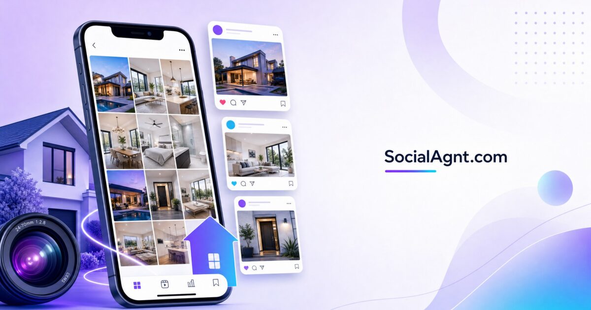 Real Estate Photography Tips for Better Brand Imagery