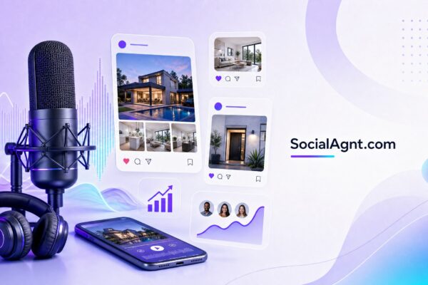 Real Estate Podcast Marketing: Should Agents Start a Podcast?