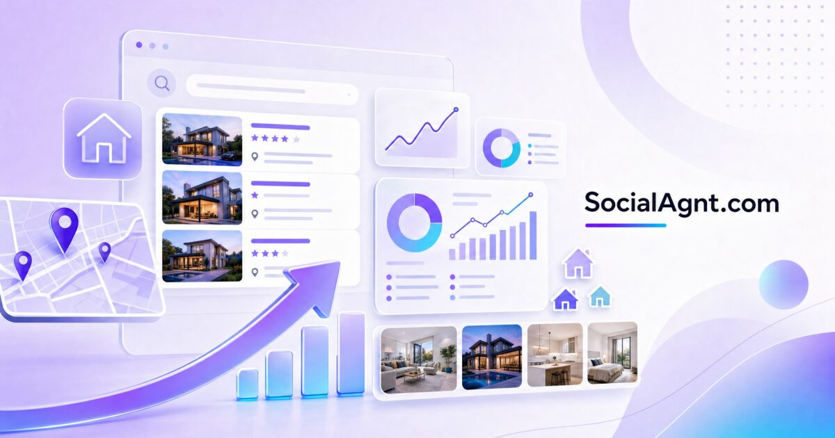 Real Estate SEO for Agents: How to Rank Your Website
