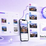 SocialAgnt.com featured image for Real Estate Social Media Automation: Save 10+ Hours/Week.