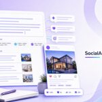 SocialAgnt.com featured image for Real Estate Social Media Captions: Writing Tips, Formulas and Examples.