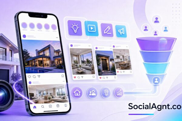 Real Estate Social Media Content Ideas That Generate Leads