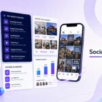 SocialAgnt.com featured image for Real Estate Social Media Marketing Case Studies, covering real estate social media for real estate agents.