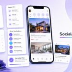 SocialAgnt.com featured image for Real Estate Social Media Marketing for New Agents: beginner guide.