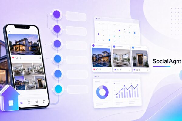 How to Create a Real Estate Social Media Marketing Plan in 7 Steps
