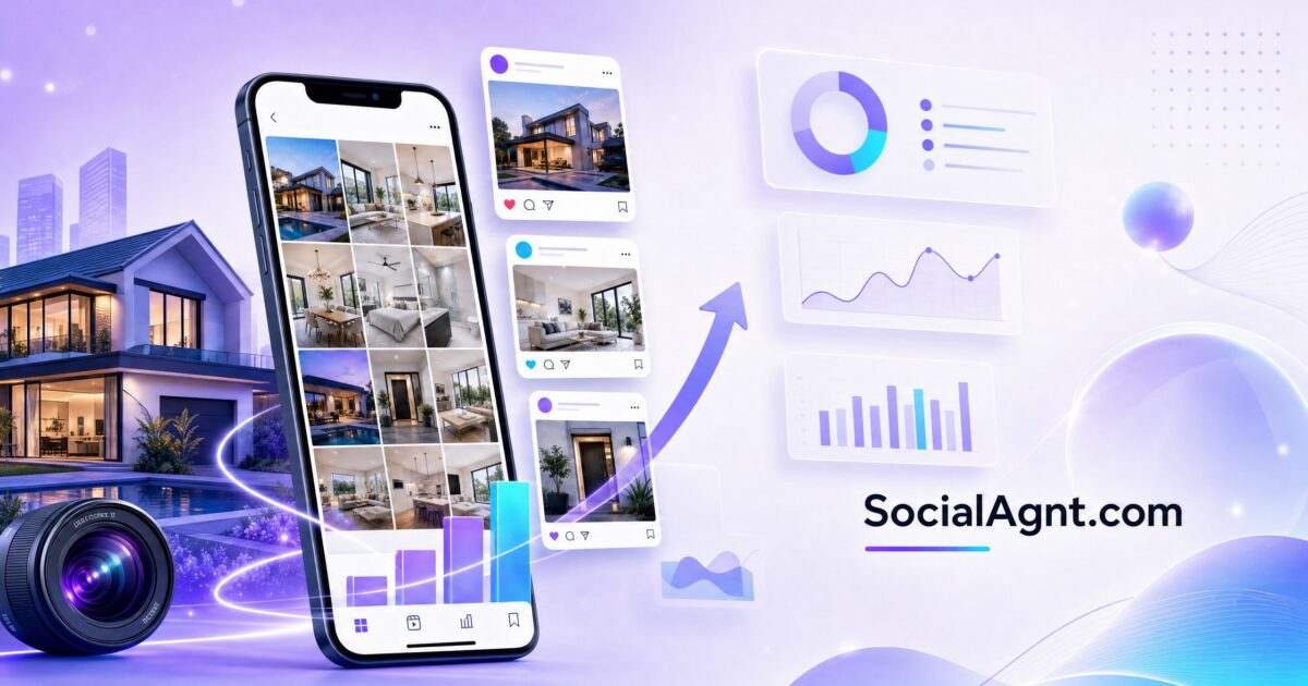 Real Estate Social Media Marketing Trends to Watch