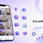 SocialAgnt.com featured image for 50+ Real Estate Social Media Post Ideas That Get Engagement.