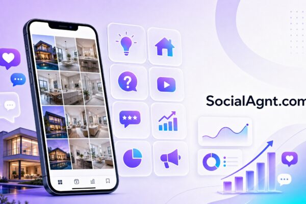 50+ Real Estate Social Media Post Ideas That Get Engagement