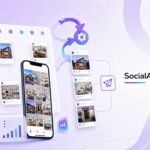 SocialAgnt.com featured image for Real Estate Social Media Scheduling: Best Practices and Tools.