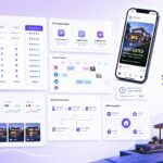 SocialAgnt.com featured image for Real Estate Social Media Tools, covering real estate marketing analytics, automation, and software.