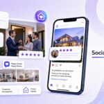 SocialAgnt.com featured image for Real Estate Testimonial Posts, covering real estate lead generation and conversion strategy.