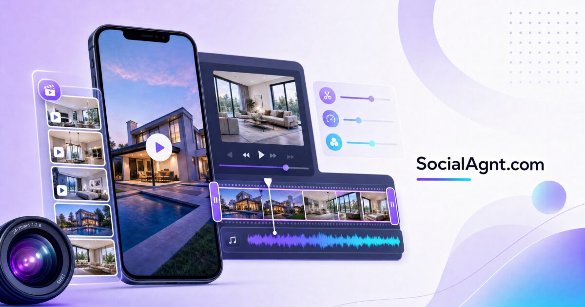 Real Estate Video Editing: Best Apps & Quick Techniques