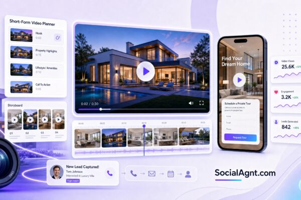 Real Estate Video Marketing: The Complete Guide to Generating Leads with Video