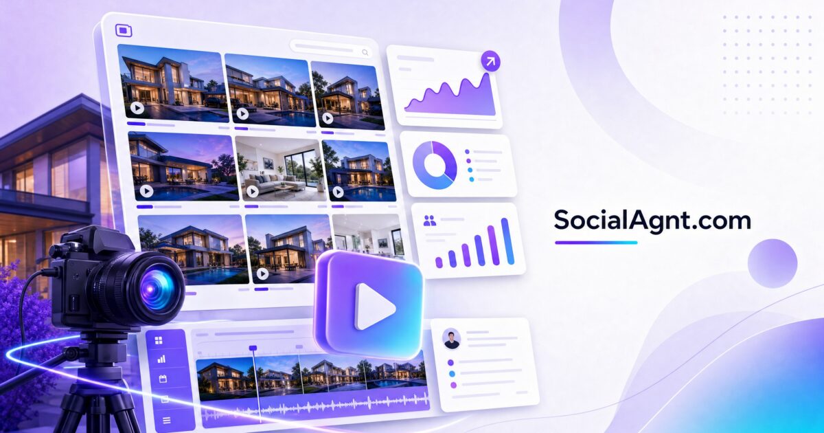 Real Estate YouTube Channel: How to Start & Grow