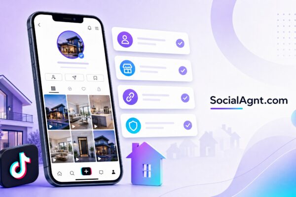 How to Set Up a TikTok Business Account for Real Estate