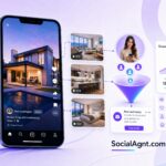 SocialAgnt.com featured image for TikTok for Real Estate Agents: Get Leads from Short Video, covering real estate visual content and lead-generation media.
