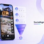 SocialAgnt.com featured image for Get Real Estate Leads from TikTok, covering real estate visual content and lead-generation media.