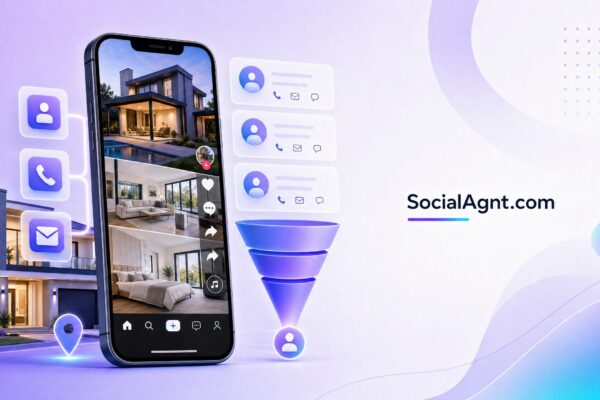 How to Get Real Estate Leads from TikTok