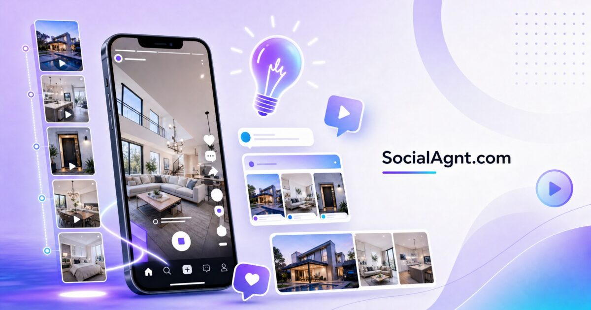TikTok Video Ideas for Realtors That Go Viral