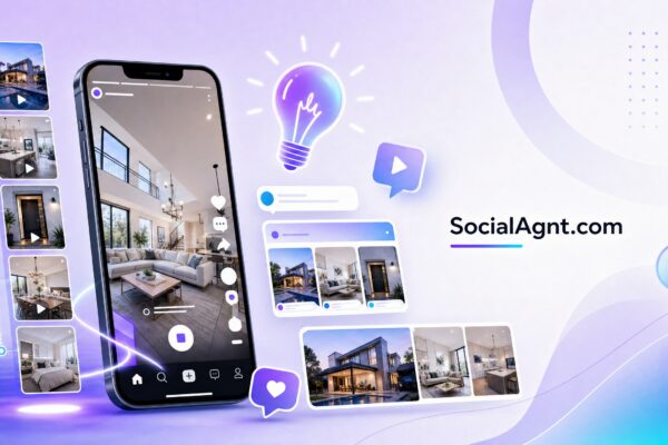 TikTok Video Ideas for Realtors That Go Viral