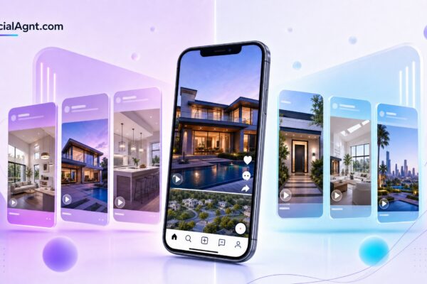 TikTok vs. Instagram Reels for Real Estate Agents: Where to Focus